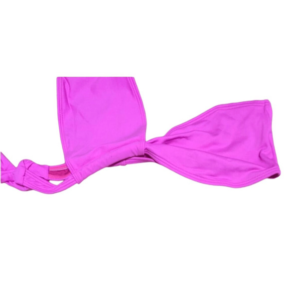 Brand New Frederick’s of Hollywood Women’s Large Laguna Pink Bikini Set Swimwear - Picture 6 of 13